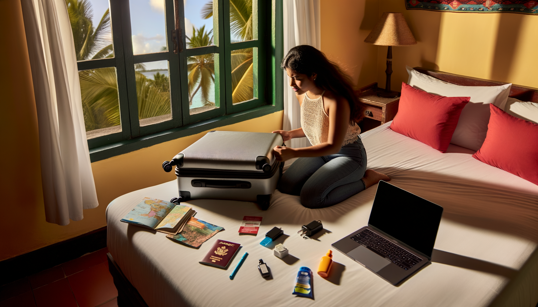 Příprava na stáž v Asii pro české studenty