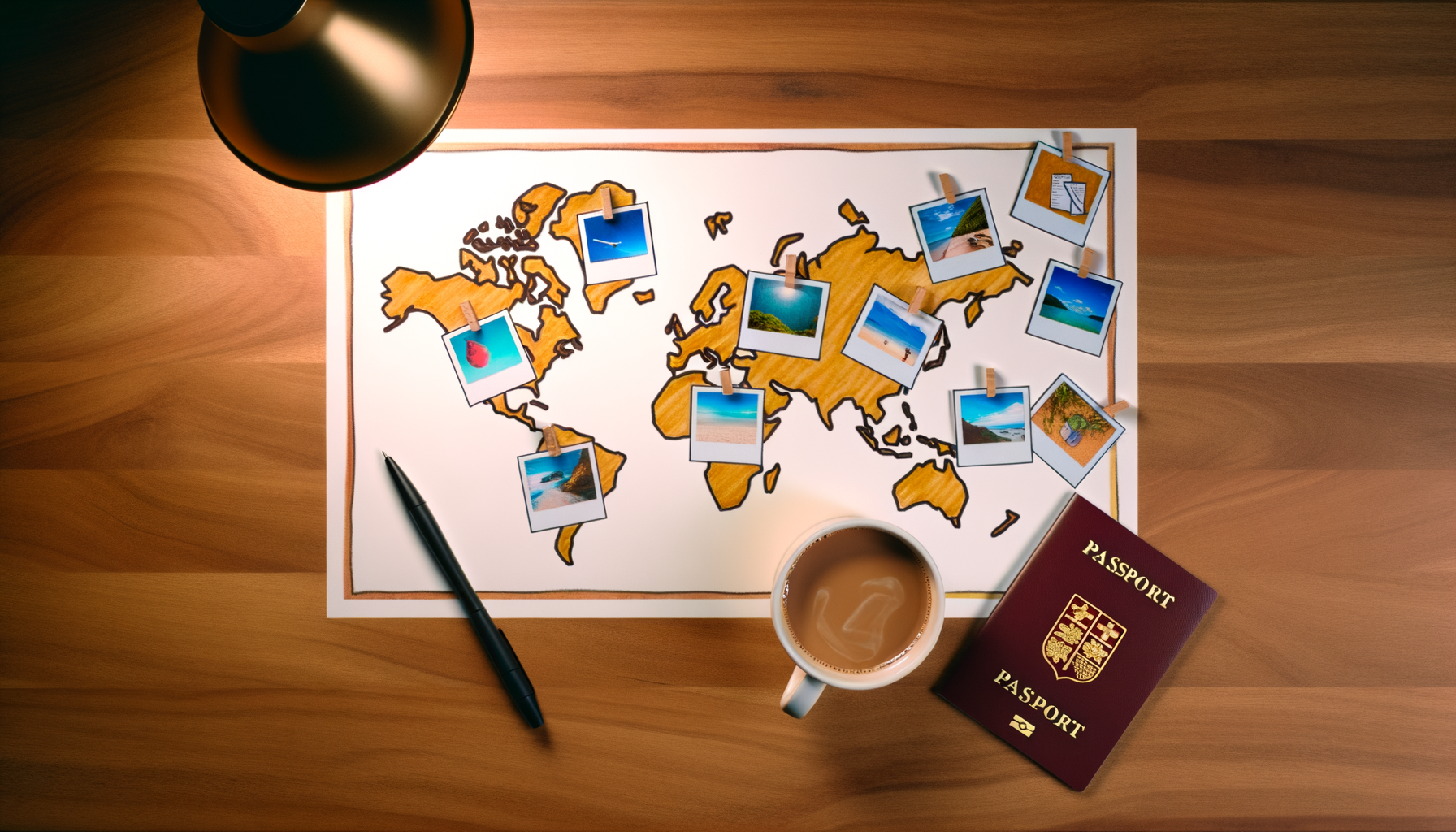 Top destinace pro zahraniční stáže českých studentů