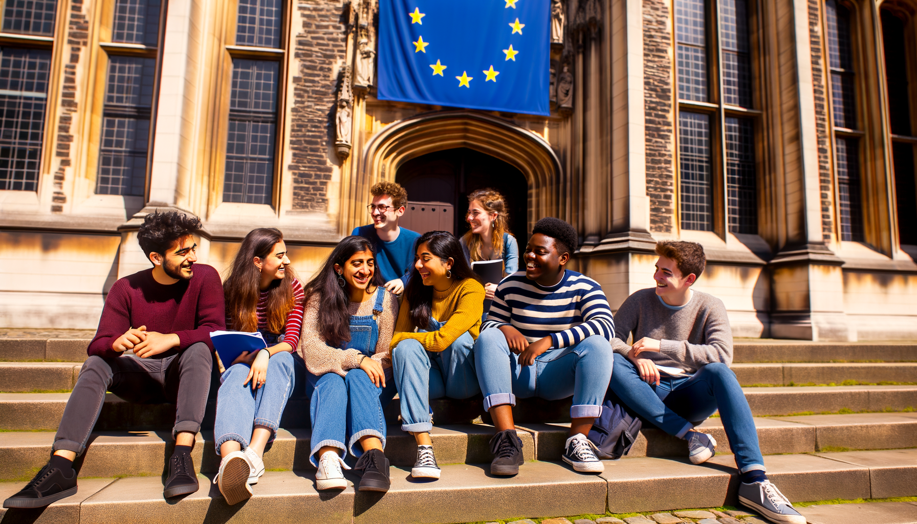 Erasmus+ program pro zahraniční stáže českých studentů