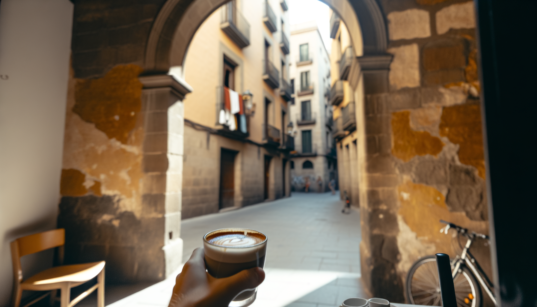 Barcelona - stáž pro české studenty